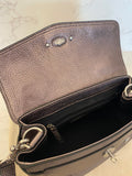 Pre Loved Mulberry Small Alexa in Pewter (excellent)