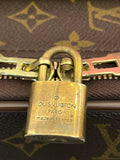 Pre Loved Vintage Louis Vuitton Monogram Pegase 45 Trolley Suitcase