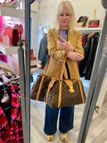 Louis Vuitton Vintage Medium Stresa Bag in Monogram
