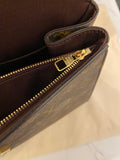 Pre Loved Louis Vuitton Cluny MM Monogram Handbag (pristine) **reserved**