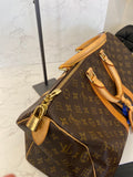 Pre Loved Louis Vuitton Keepall 45 in monogram canvas **reserved**
