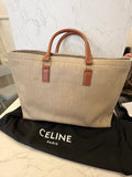 Pre Loved Celine St Tropez Cabas Tote Bag (as new)