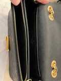 Pre Loved Louis Vuitton Marceau Bag in Black Empreinte Leather