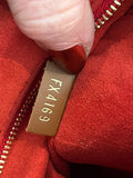 Pre Loved Louis Vuitton Teddy On The Go Tote (Sale)