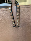 Christian Louboutin Cabata Empire Nude Large Tote
