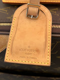 Pre Loved Vintage Louis Vuitton Monogram Pegase 45 Trolley Suitcase