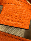 Pre Loved Gucci Orange Soho Hobo Bag