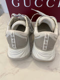 Pre Loved Gucci Ripple Sneakers UK 5 (excellent)