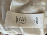 Pre Loved Maje Maxi Dress uk36 UK 8