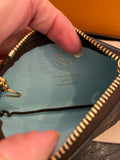Louis Vuitton Mongram Ltd. Edition 2017 Christmas Animation Key Pouch (new)