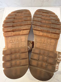 Pre Loved Celine Leo Strap Sandals UK 6 (excellent)