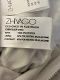Pre Loved Zhivago Chrysler Jewel Dress UK6