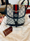 Gucci Mini Ophidia Back Pack Bag