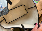 Pre Loved Goyard Artois PM bag (excellent) *Reserved AB*
