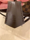 Pre Loved Louis Vuitton Alma BB In Damier Ebene. (excellent) **reserved I**