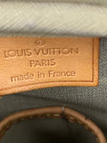 Pre Loved Louis Vuitton Vintage Monogram Deauville Bag