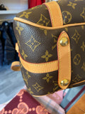 Louis Vuitton Vintage Medium Stresa Bag in Monogram