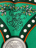 Pre Loved Hermes Pocket Square Grand Tra La La