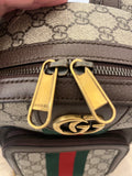 Pre Loved Gucci Ophidia Back Pack Bag (excellent).