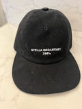 Pre Loved Stella McCartney Black Cap