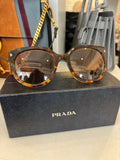 Prada Tortoiseshell Sunglasses
