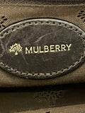 Pre Loved Mulberry Vintage Mabel Bag in Brown