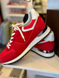 Louis Vuitton Run Away Sneakers - Size UK 5