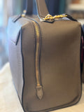 Pre Loved Mulberry Hopton in Clay grained Leather - Excellent
