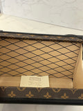 Pre Loved Louis Vuitton Petite Malle Bag - Excellent