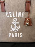 Pre Loved Celine St Tropez Cabas Tote Bag (as new)