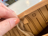 Pre Loved Louis Vuitton Monogram Neverfull MM - New **reserved**