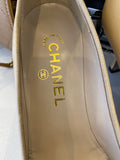 Pre Loved Chanel Vintage Heels UK6