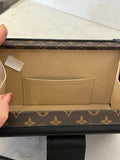 Pre Loved Louis Vuitton Petite Malle Bag - Excellent