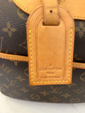 Pre Loved Louis Vuitton Vintage Monogram Deauville Bag