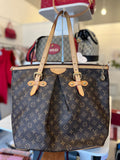 Louis Vuitton Vintage Palermo GM in Monogram