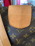 Louis Vuitton Vintage Medium Stresa Bag in Monogram