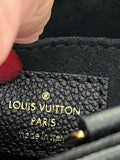 Pre Loved Louis Vuitton BB On The Go in Black Empreinte Leather. (excellent)