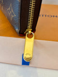 Louis Vuitton Monogram Zippy Wallet