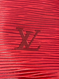 Pre Loved Louis Vuitton Vintage Epi Neo Bucket Bag.