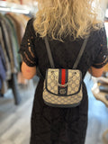 Gucci Mini Ophidia Back Pack Bag
