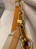 Pre Loved Louis Vuitton Coussin PM in Cream Leather