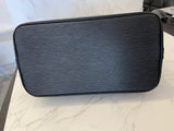Pre Loved Louis Vuitton Alma in Black Epi Leather