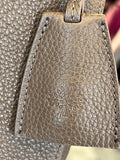 Mulberry Lily in Warm Taupe