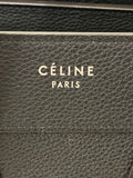 Pre Loved Celine Black Leather Luggage Bag (excellent) **reserved**