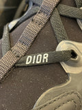 Dior Black D-Connect Sneakers UK6