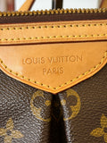 Louis Vuitton Vintage Palermo PM in Monogram