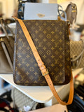 Pre Loved Louis Vuitton Musette GM Monogram Shoulder Bag