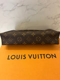 Pre Loved Louis Vuitton Toiletry Bag 26 in Monogram Coated Canvas