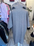 Pre Loved Fabian’s Fillipi Wool & Cashmere Jacket size U.K. 14