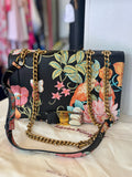 Pre Loved Salvatore Ferragamo Vara shoulder bag (NEW)